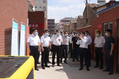 市人大常委會(huì)開(kāi)展固體廢物污染環(huán)境防治法執(zhí)法檢查，推動(dòng)固體廢物污染治理工作