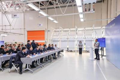 中國聯通與蔚來攜手共建5G聯合創新中心，共創“智造”新未來