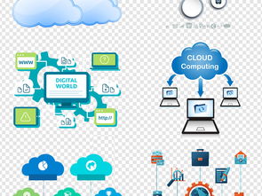 云計算、大數據與物聯網 驅動未來的核心技術融合與免費素材資源獲取
