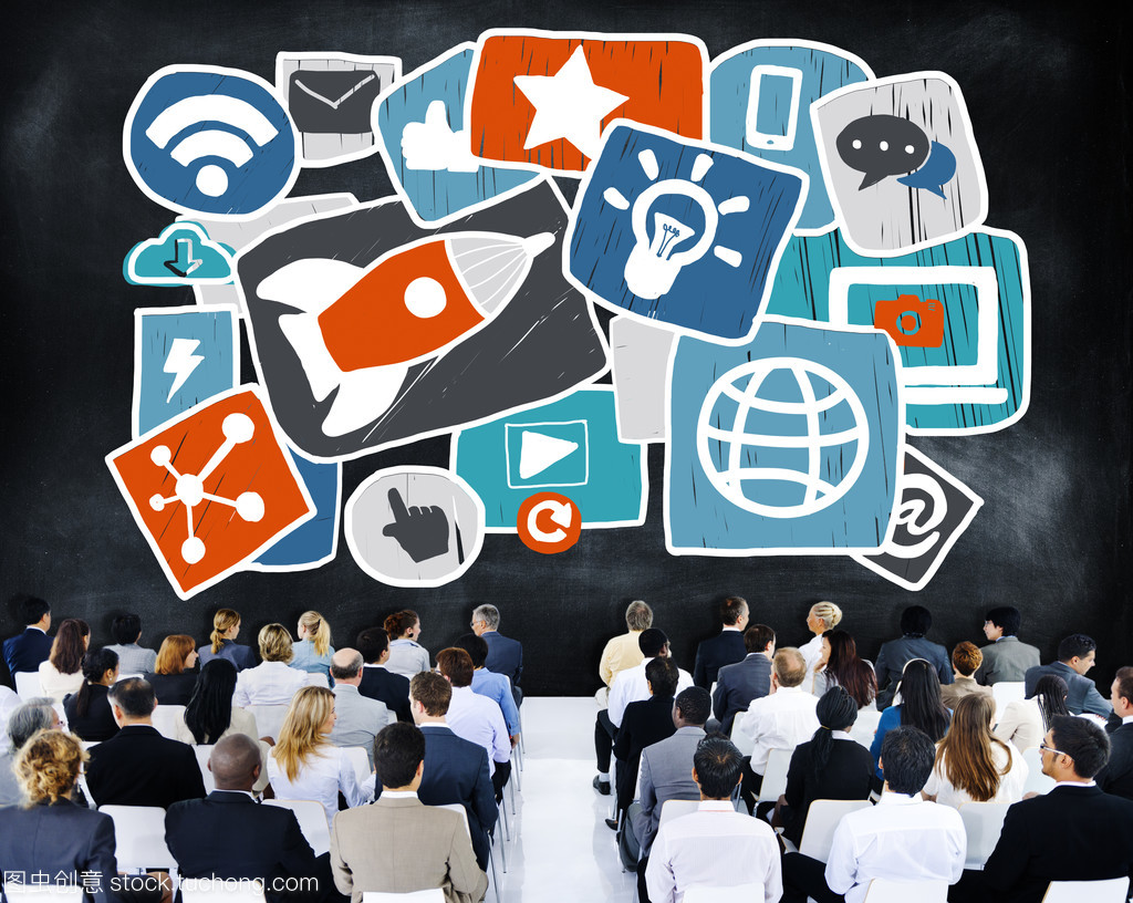 社交媒體與物聯網技術 連接、交互與未來